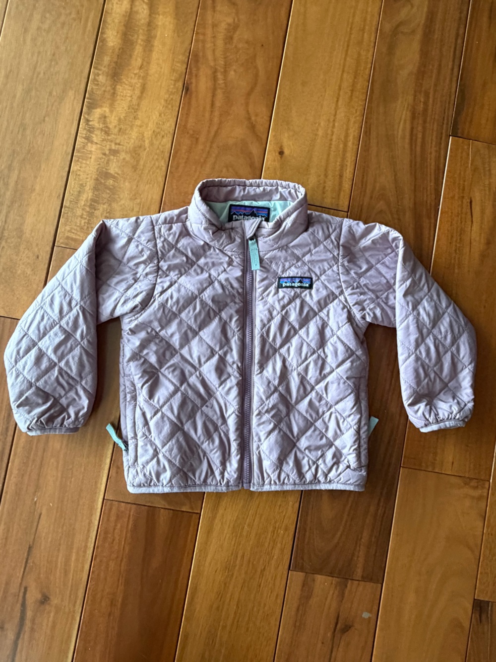 GUC Patagonia Baby Nano Puff® Jacket Size 2T
